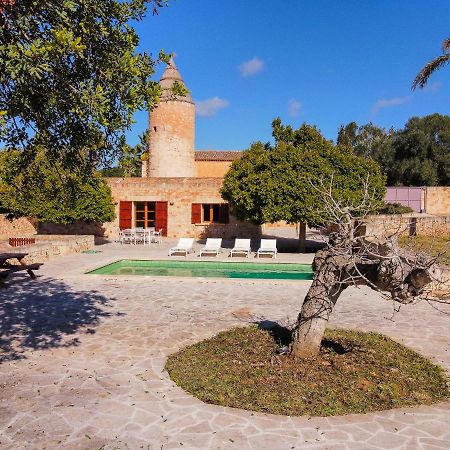 Finca Moli Santanyi Εξωτερικό φωτογραφία