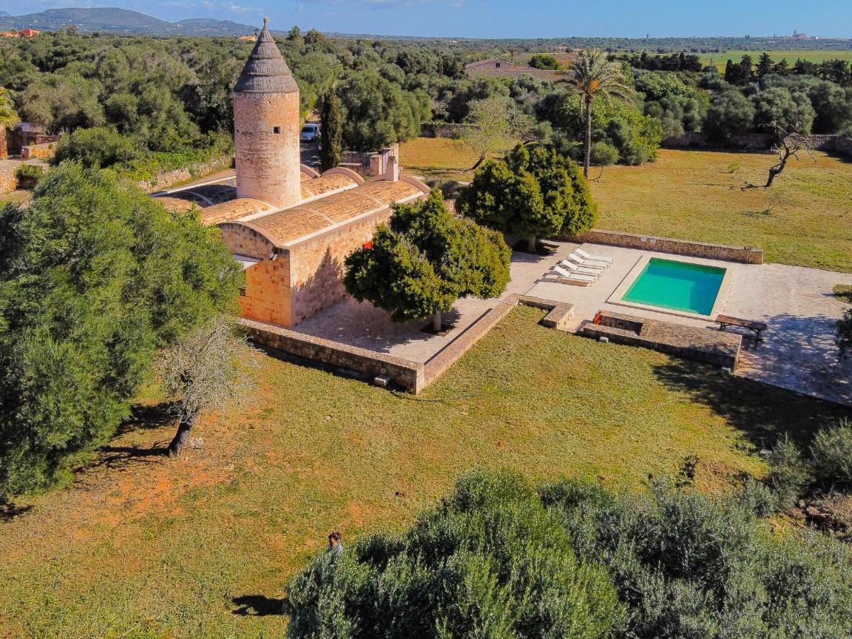 Finca Moli Santanyi Εξωτερικό φωτογραφία