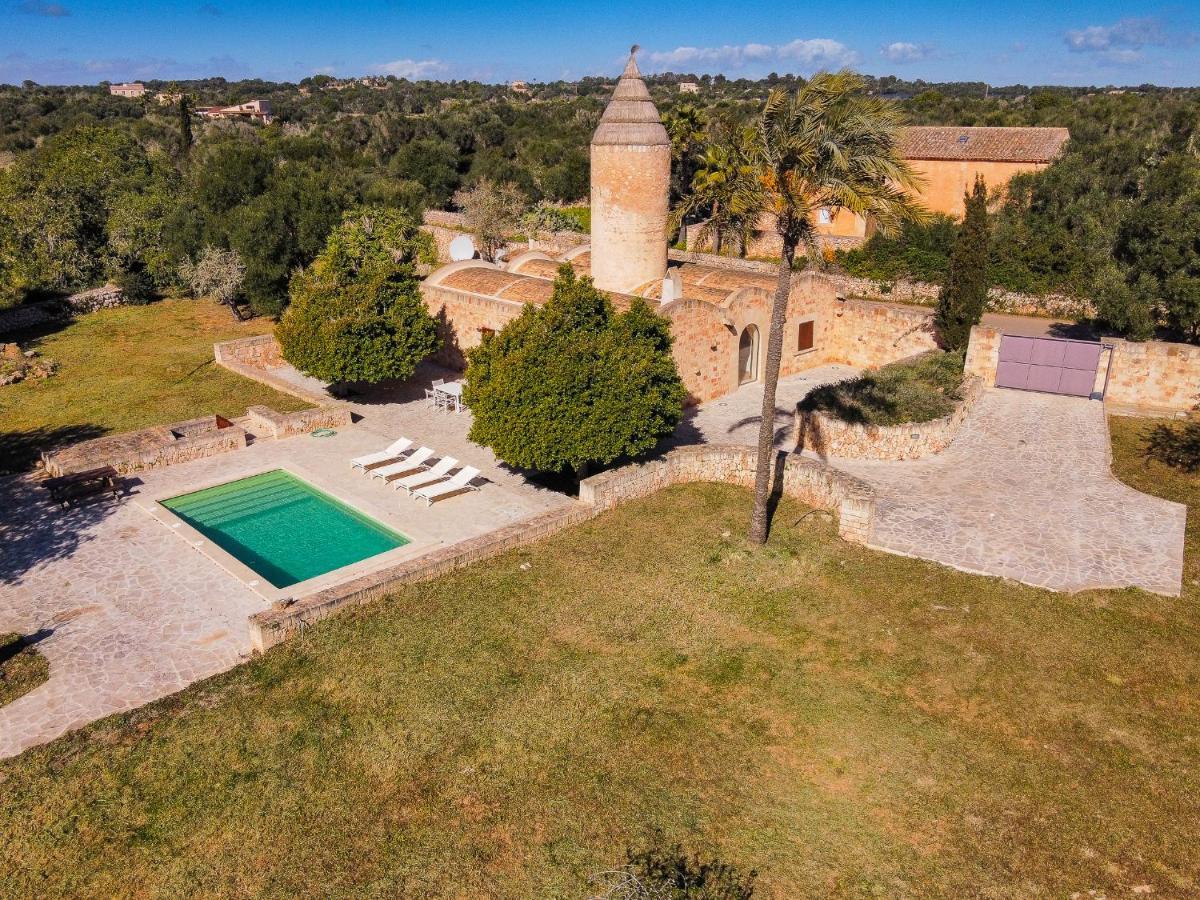 Finca Moli Santanyi Εξωτερικό φωτογραφία