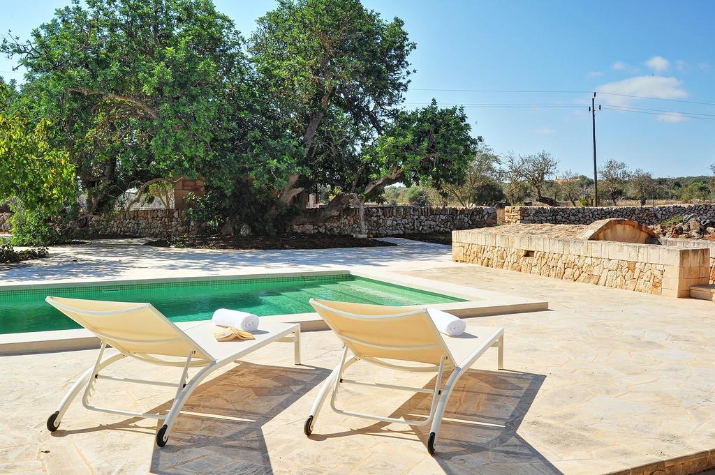 Finca Moli Santanyi Εξωτερικό φωτογραφία