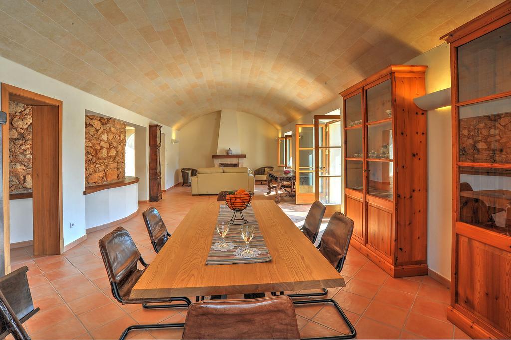 Finca Moli Santanyi Εξωτερικό φωτογραφία