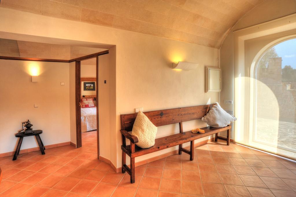 Finca Moli Santanyi Εξωτερικό φωτογραφία