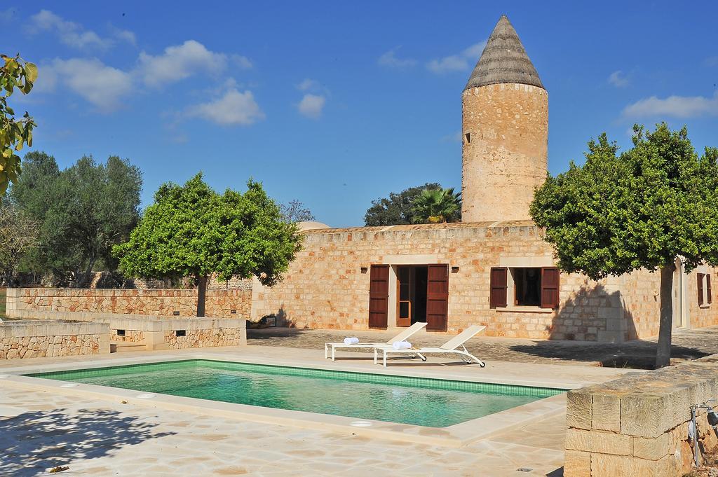Finca Moli Santanyi Εξωτερικό φωτογραφία