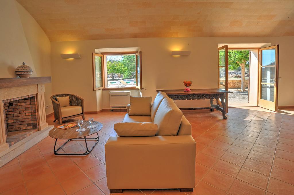 Finca Moli Santanyi Εξωτερικό φωτογραφία