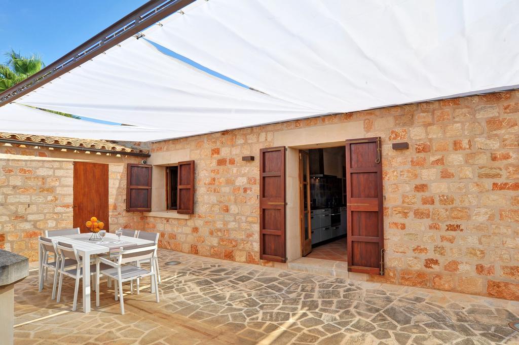 Finca Moli Santanyi Εξωτερικό φωτογραφία