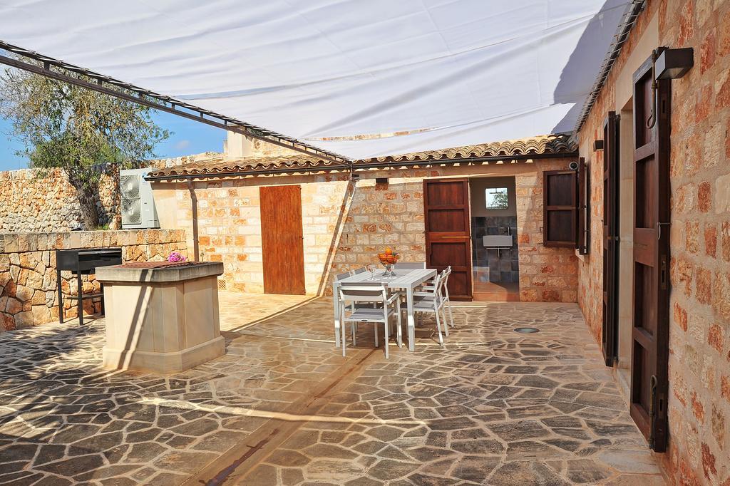 Finca Moli Santanyi Εξωτερικό φωτογραφία