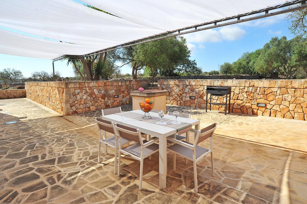 Finca Moli Santanyi Εξωτερικό φωτογραφία