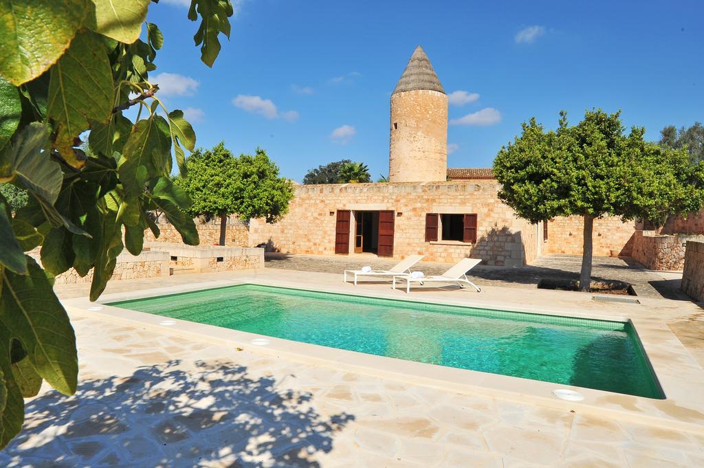 Finca Moli Santanyi Εξωτερικό φωτογραφία